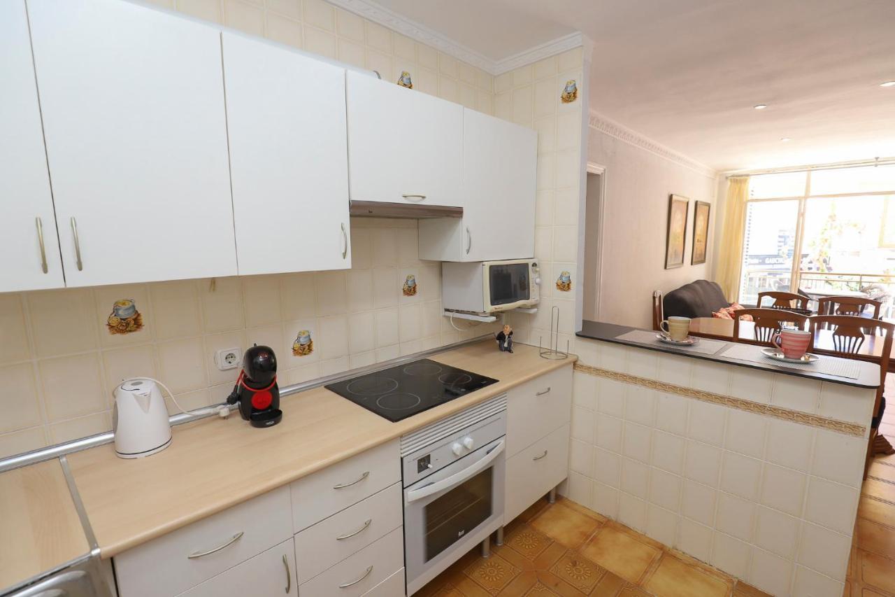Differentflats Florida Apartment Salou Luaran gambar
