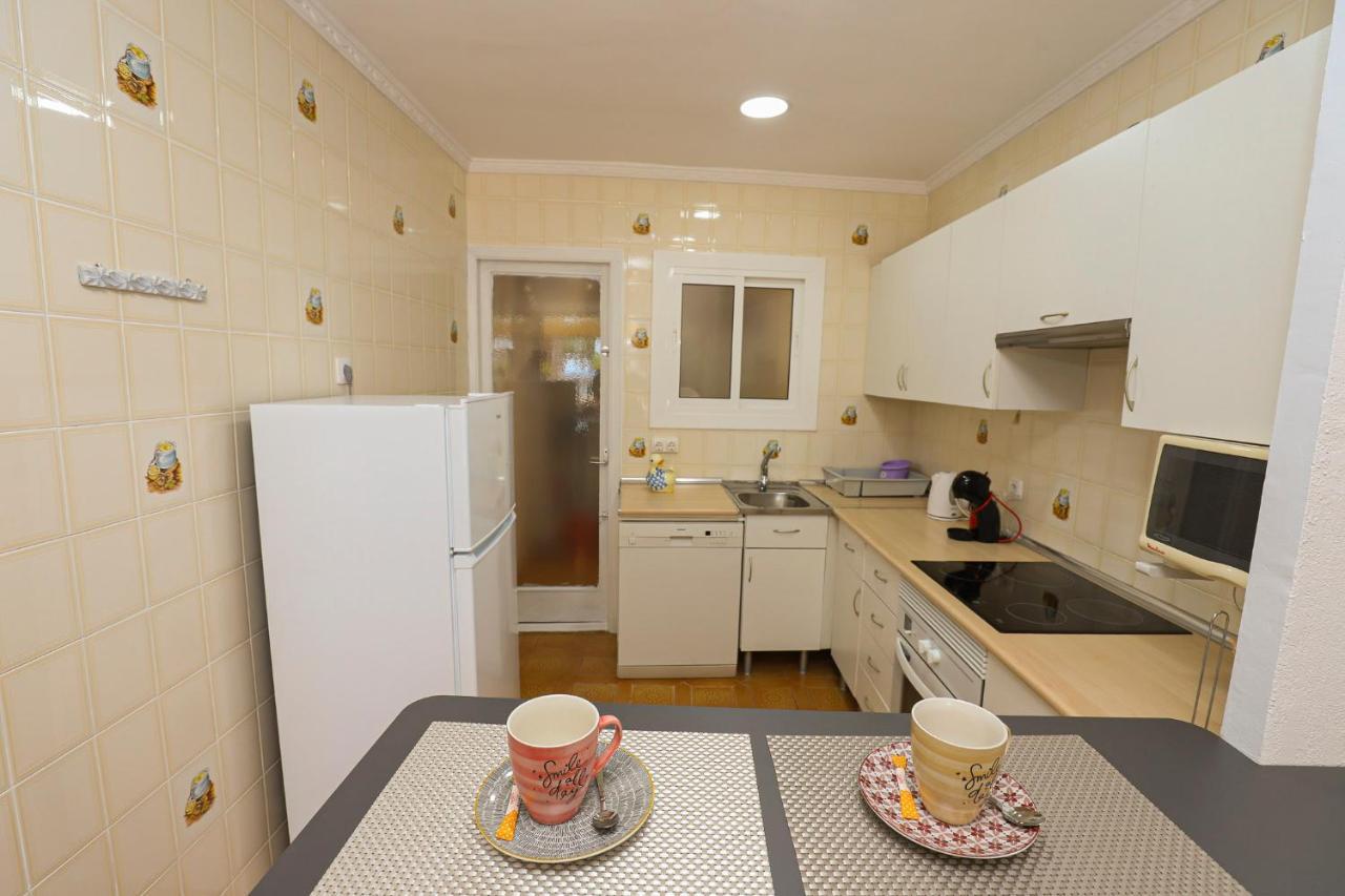 Differentflats Florida Apartment Salou Luaran gambar