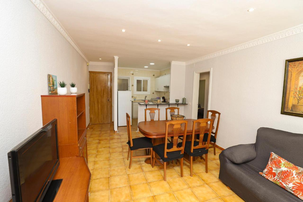 Differentflats Florida Apartment Salou Luaran gambar