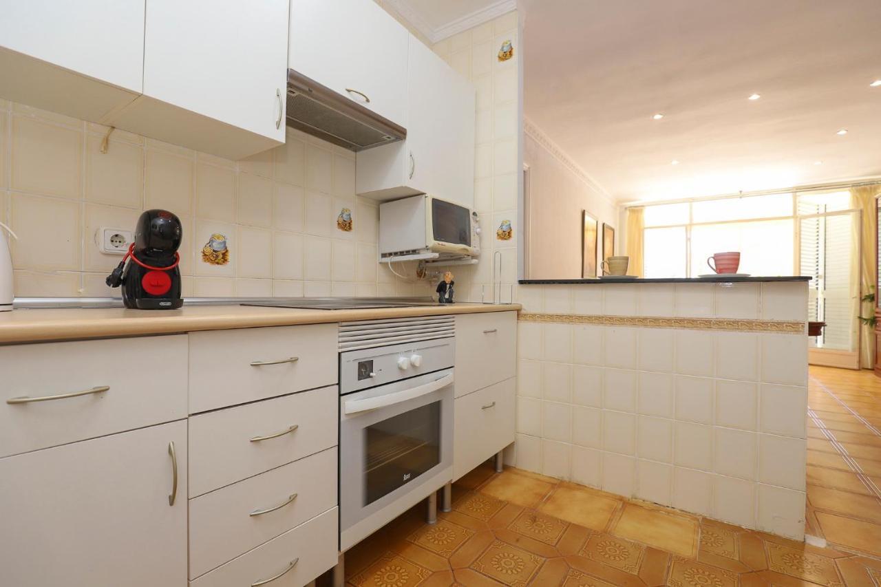 Differentflats Florida Apartment Salou Luaran gambar