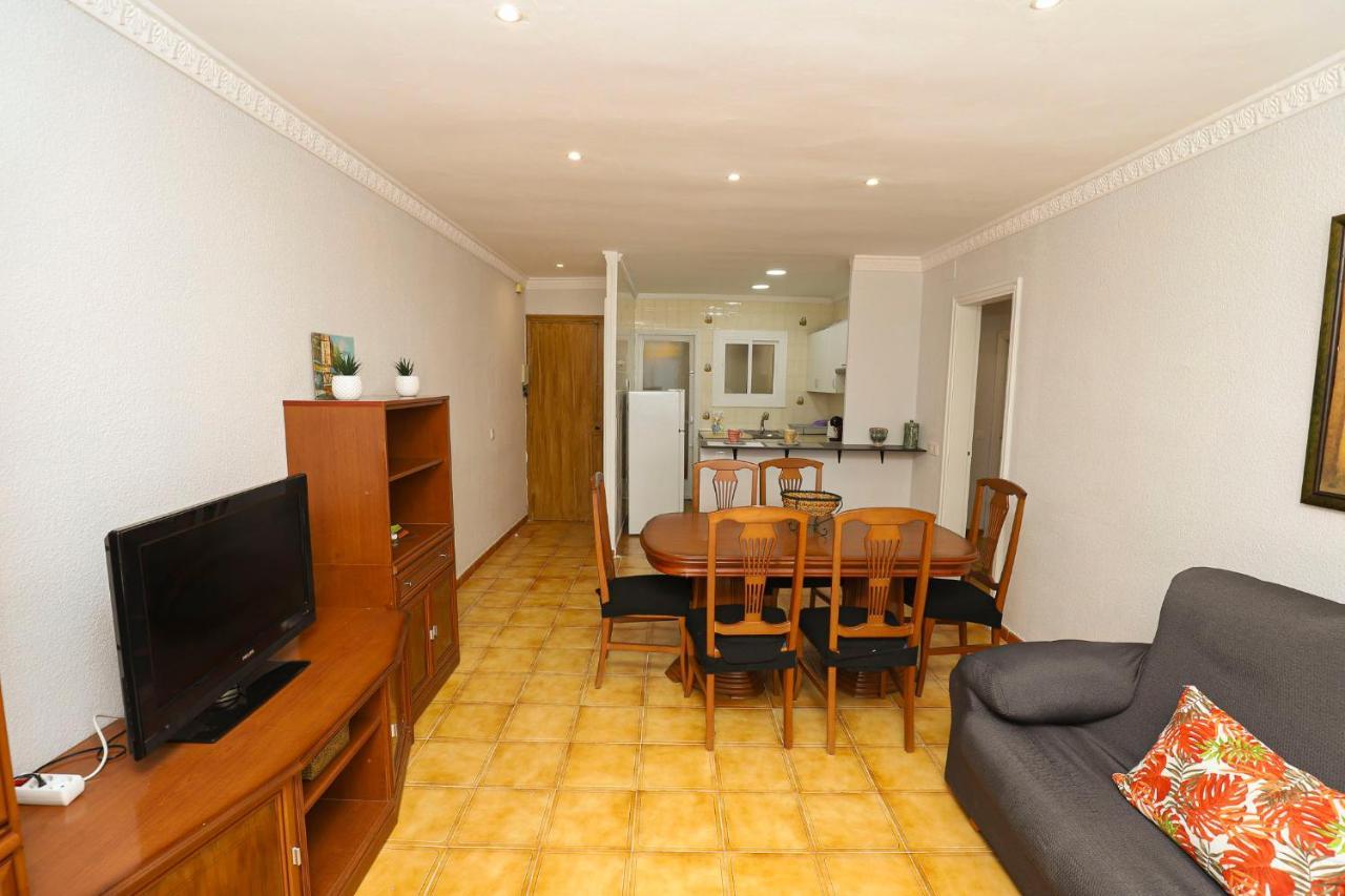 Differentflats Florida Apartment Salou Luaran gambar