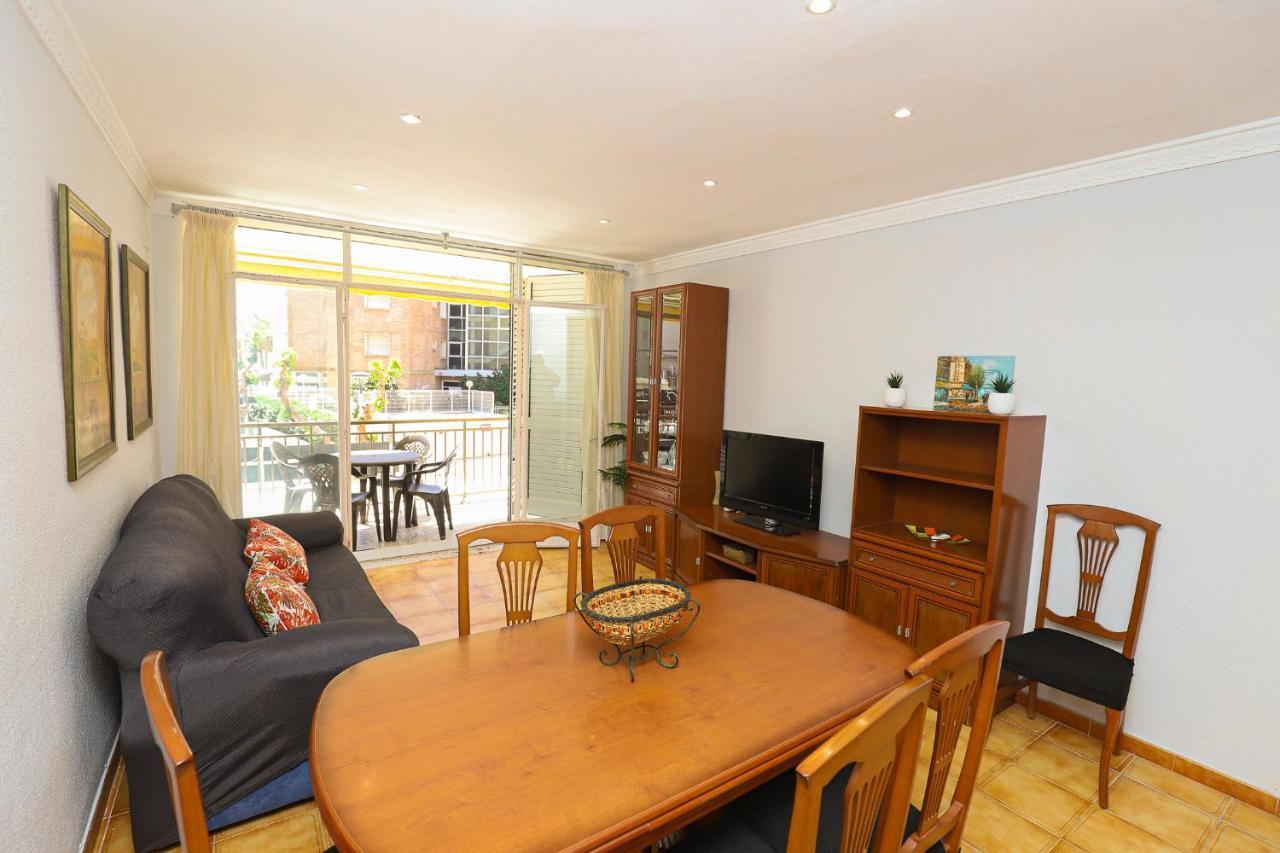 Differentflats Florida Apartment Salou Luaran gambar