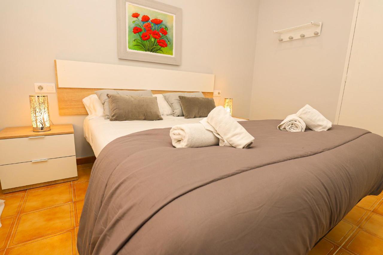 Differentflats Florida Apartment Salou Luaran gambar