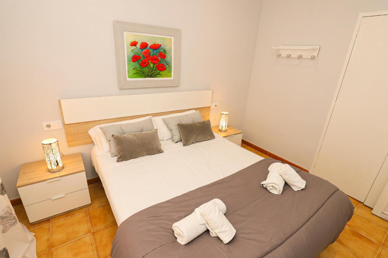 Differentflats Florida Apartment Salou Luaran gambar